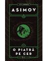 Pachet Asimov Imperiul | hardcover (O piatră pe cer, Praf de stele, Curenții spațiului) - thumb 2