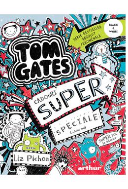 Tom Gates. Cadouri super speciale (...sau nu) (Vol. 6)