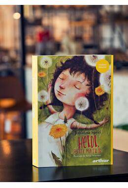 Heidi, fetița munților | paperback