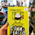 Timmy Fiasco 4. 100% fără microbi | paperback - gallery small 