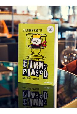 Timmy Fiasco 4. 100% fără microbi | paperback