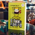 Timmy Fiasco 4. 100% fără microbi | paperback - gallery small 