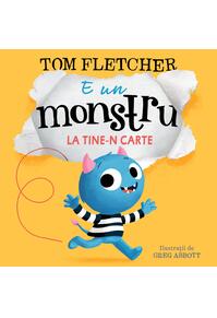 Pachet Tom Fletcher 4 ani+ (E un dragon la tine-n carte, E un monstru la tine-n carte)