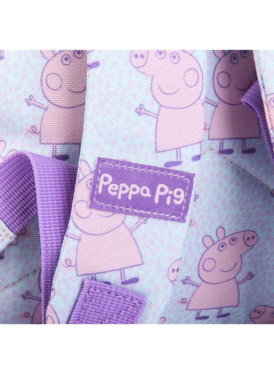 Ghiozdan grădiniță Peppa Pig - gallery big 6