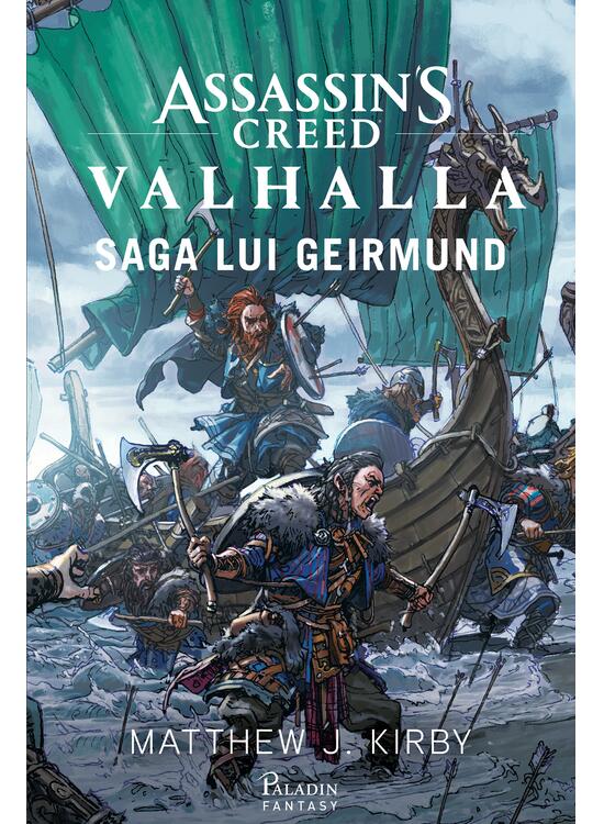 Assassin’s Creed. Valhalla. Saga lui Geirmund - gallery big 1