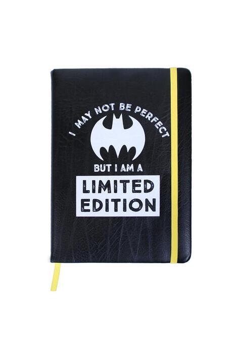 Notebook Batman ediție limitată