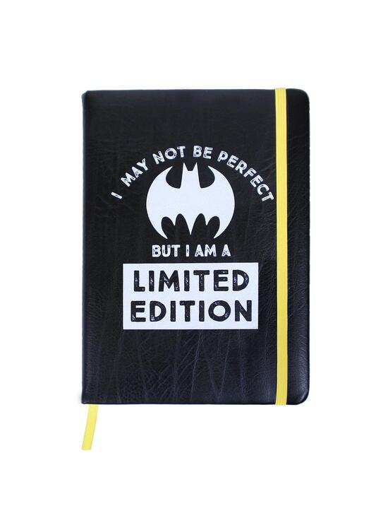 Notebook Batman ediție limitată - gallery big 1