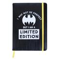 Notebook Batman ediție limitată - gallery small 