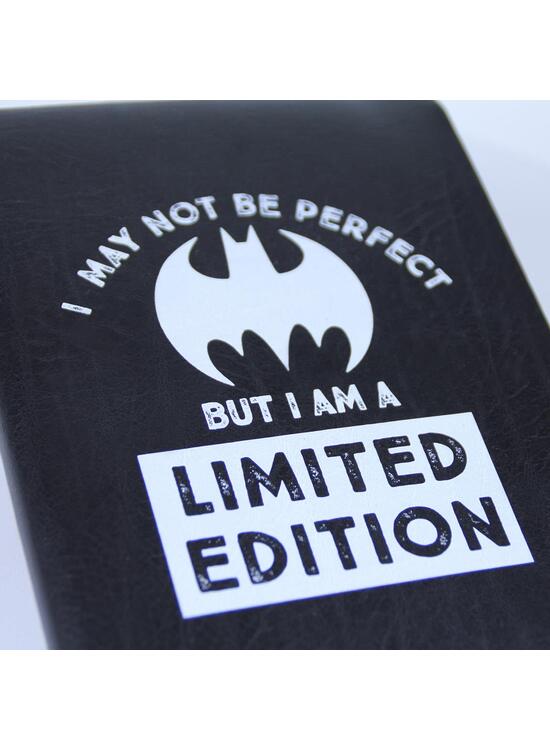 Notebook Batman ediție limitată - gallery big 5