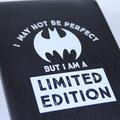 Notebook Batman ediție limitată - gallery small 