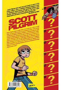 Scott Pilgrim #1. Ce viață mișto!