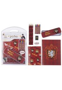 Set de rechizite Harry Potter Gryffindor