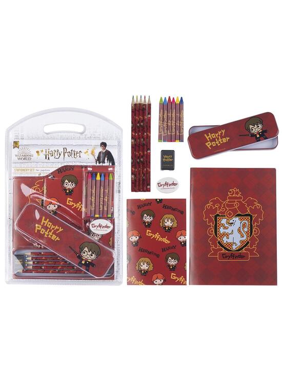 Set de rechizite Harry Potter Gryffindor - gallery big 1