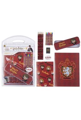 Set de rechizite Harry Potter Gryffindor