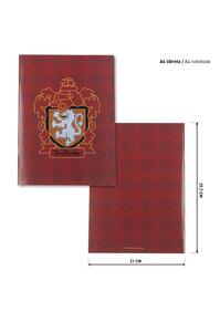 Set de rechizite Harry Potter Gryffindor