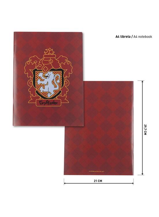 Set de rechizite Harry Potter Gryffindor - gallery big 2