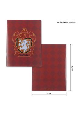 Set de rechizite Harry Potter Gryffindor