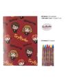 Set de rechizite Harry Potter Gryffindor - thumb 3