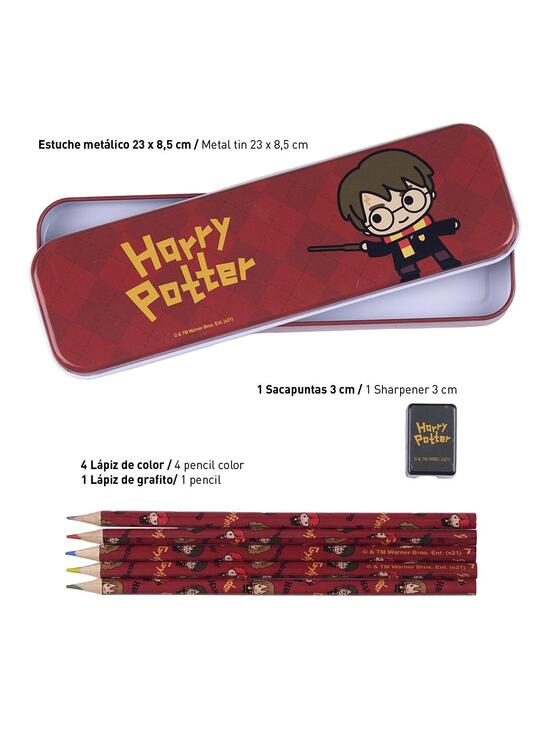 Set de rechizite Harry Potter Gryffindor - gallery big 6