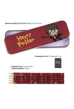 Set de rechizite Harry Potter Gryffindor