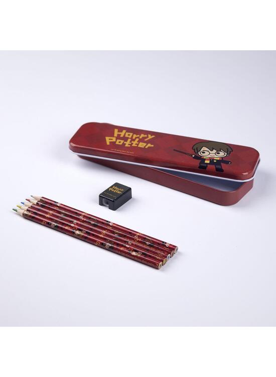 Set de rechizite Harry Potter Gryffindor - gallery big 4