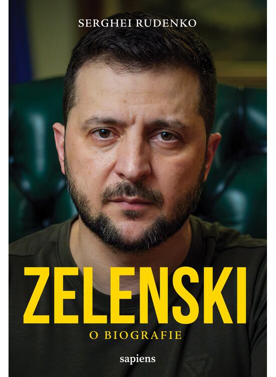 Zelenski. O biografie - gallery big 1