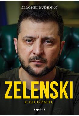 Zelenski. O biografie