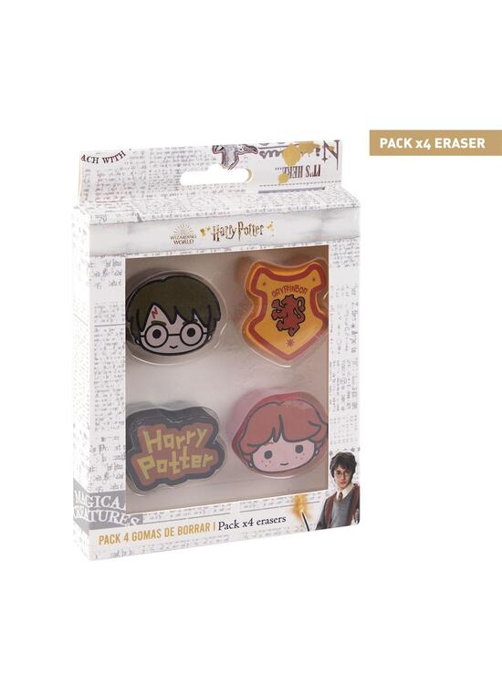 Set 4 radiere Harry Potter - gallery big 1