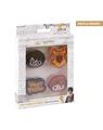 Set 4 radiere Harry Potter - thumb 1