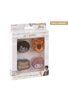 Set 4 radiere Harry Potter