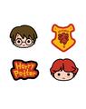 Set 4 radiere Harry Potter - thumb 2