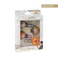 Set 4 agrafe de birou cu personaje Harry Potter - gallery small 