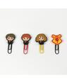 Set 4 agrafe de birou cu personaje Harry Potter - thumb 2