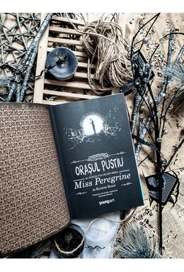 Miss Peregrine 2. Orașul pustiu