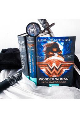 Wonder Woman. Fiica Războiului