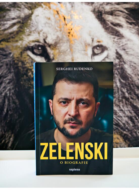 Zelenski. O biografie - gallery big 3