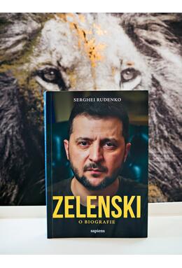 Zelenski. O biografie