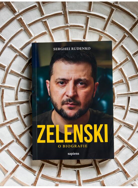 Zelenski. O biografie - gallery big 4