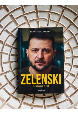 Zelenski. O biografie