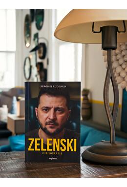 Zelenski. O biografie