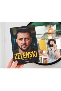 Zelenski. O biografie