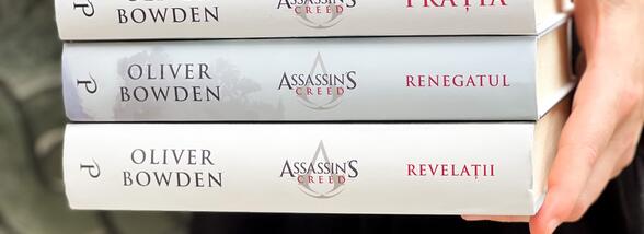 „Giveaway Assassin’s Creed”