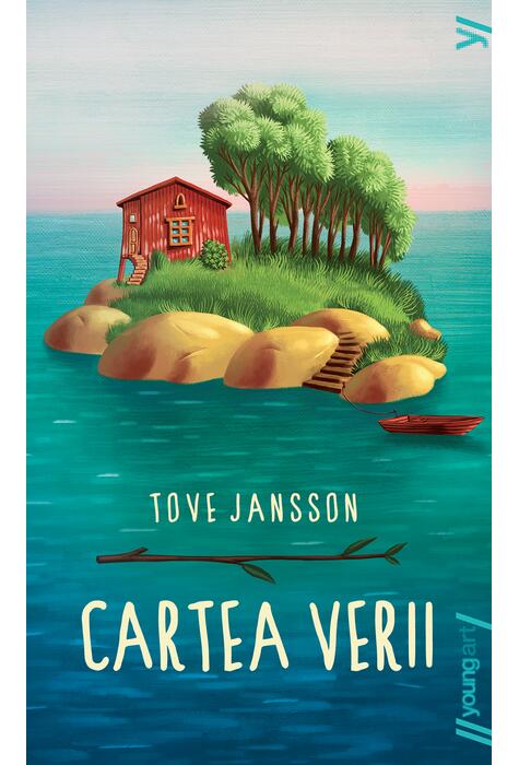 Cartea verii | paperback