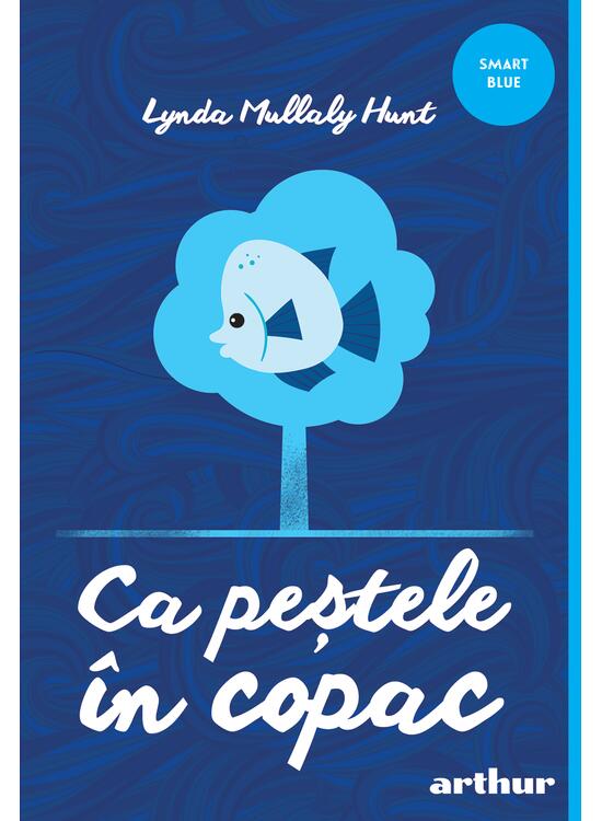 Ca peștele în copac | paperback - gallery big 1