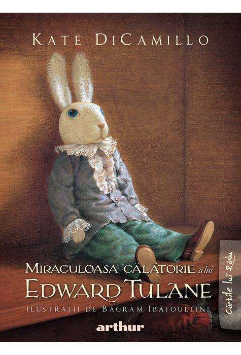 Miraculoasa călătorie a lui Edward Tulane