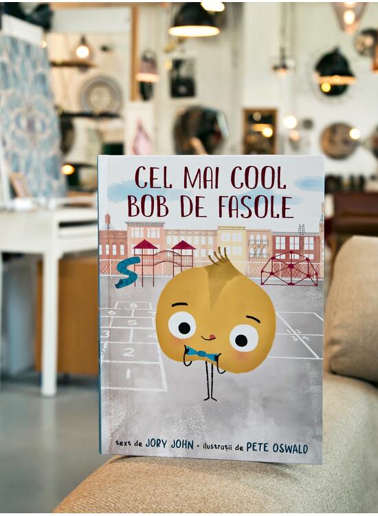 Cel mai cool bob de fasole - gallery big 3