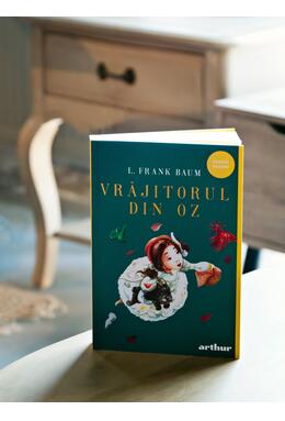 Vrăjitorul din Oz | paperback