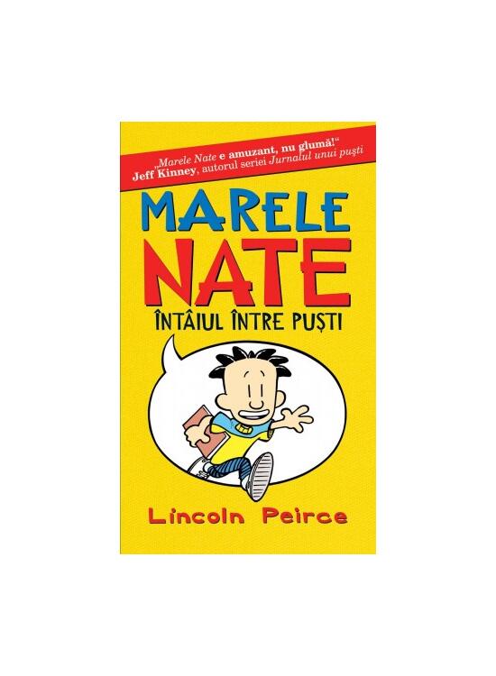 Marele Nate 1. Întâiul între puşti - gallery big 1