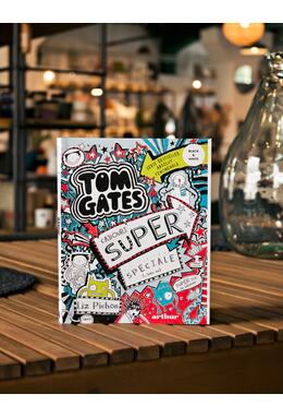 Tom Gates. Cadouri super speciale (...sau nu) (Vol. 6)