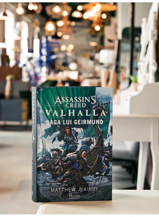 Assassin’s Creed. Valhalla. Saga lui Geirmund - gallery big 3